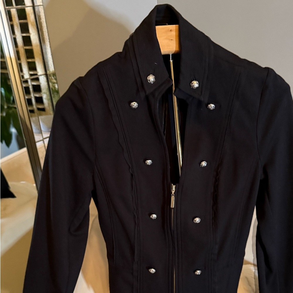 White House Black Market Jacket Size 8
